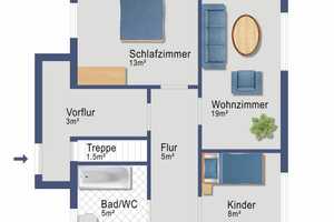 Kleines Einfamilienhaus mit viel Potenzial  – Bad Doberan (Kreis) – Vorschaubild 19