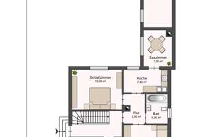 Vielseitiges Zweifamilienhaus mit schönem Garten und Entwicklungspotenzial in Ludwigshafen-Maudach – 67067 Maudach, Ludwigshafen am Rhein – Vorschaubild 19