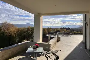 Einzigartiges Anwesen in Alleinlage mit Panoramabergblick vor den Toren Kemptens – Oberallgäu (Kreis) – Vorschaubild 5