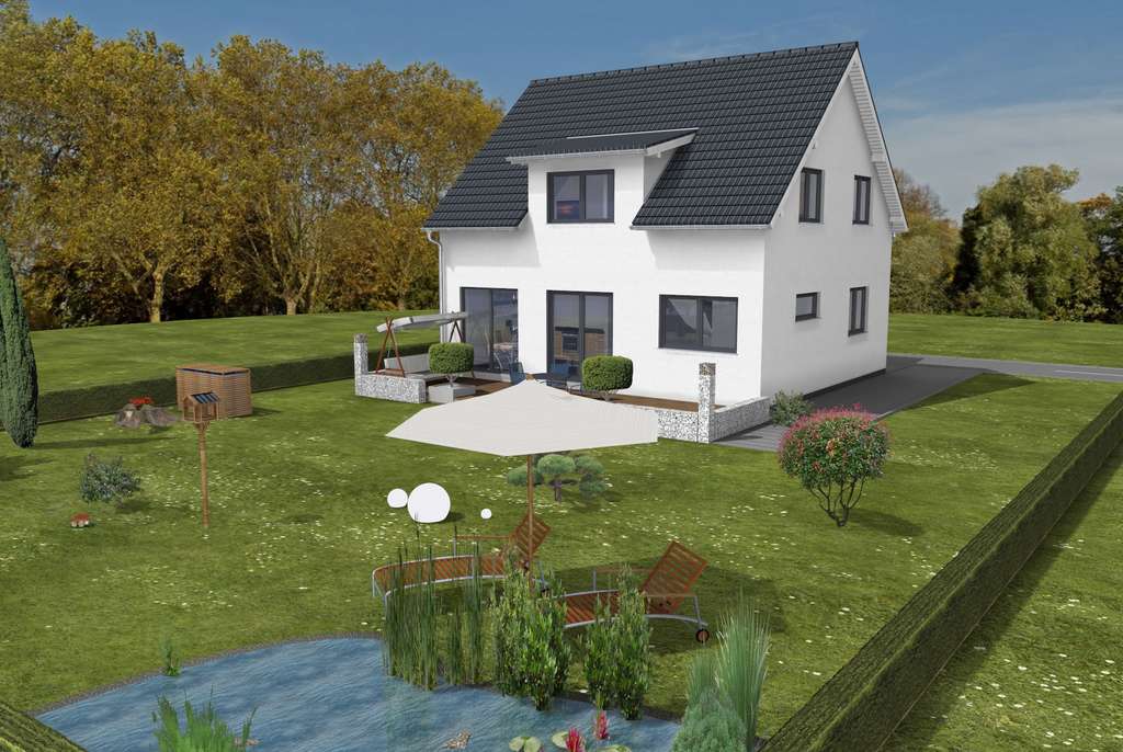 Immobilie in Altenahr - Freistehendes EFH mit Platz für die ganze Familie- individuell planbar! - Bild 1