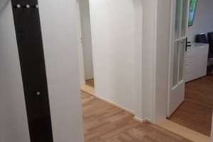 Top-Lage, 52m² Fläche/39m² Grund!: Möblierte 2-Zi-Whg mit Dielenboden & Parkblick – Provisionsfrei – Pirckheimerstraße 19, 90408 Pirckheimerstraße, Nürnberg – Vorschaubild 4