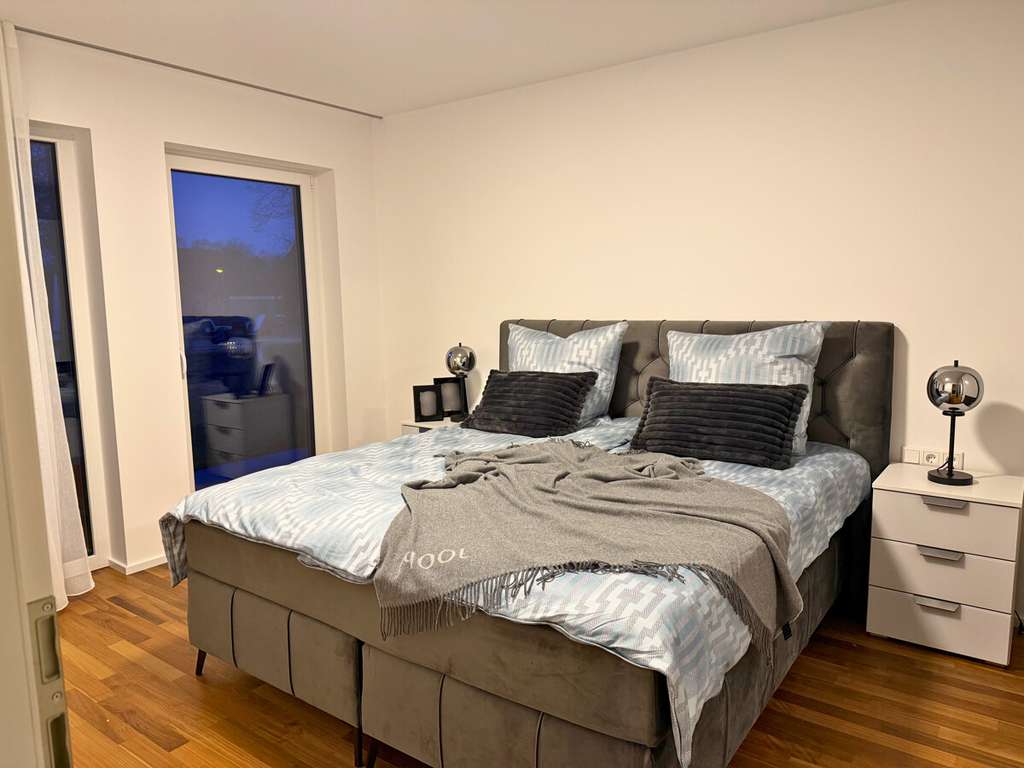 Immobilie in Empfingen - Modernes Wohnen im Grünen mit Terrasse + Garten - Bild 2