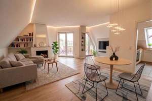 2 Zimmer Wohnung mit offenem, ausgebautem Dachstudio in Eschersheim! – 60431 Eschersheim, Frankfurt am Main – Vorschaubild 8