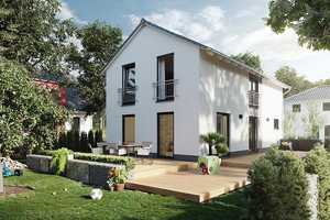 Das flexible Haus für schmale Grundstücke in Großrudestedt – Sömmerda (Kreis) – Vorschaubild 5
