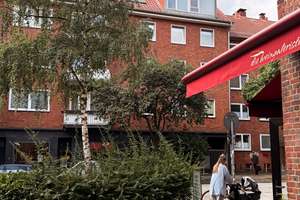 Hamburg Neustadt mit Balkon, von privat, 3-Zimmer  Wohnung in schönster Umgebung.