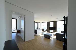 Grandaire Berlin, komplett eingerichtet mit Designermöbeln von Boconcept – Voltairestrasse 11, 10179 Mitte (Ortsteil), Berlin – Vorschaubild 19