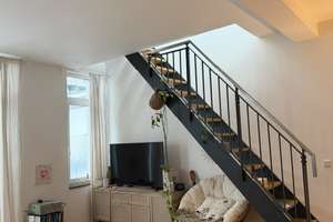 2-Zimmer-Wohnung mit Dachterrasse in Düsseldorf-Friedrichstadt – 40215 Friedrichstadt, Düsseldorf – Vorschaubild 2