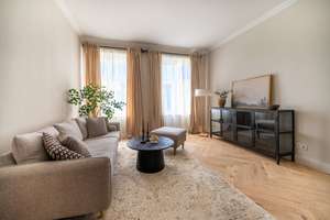 ⭐ Designer-Wohnung nahe Schloss Charlottenburg! – Frisch sanierte 3,5-Zi-Whg inkl. Mobiliar & Küche – Die vollständige Adresse der Immobilie erhältst du vom Anbieter., 14059 Charlottenburg, Berlin – Vorschaubild 8