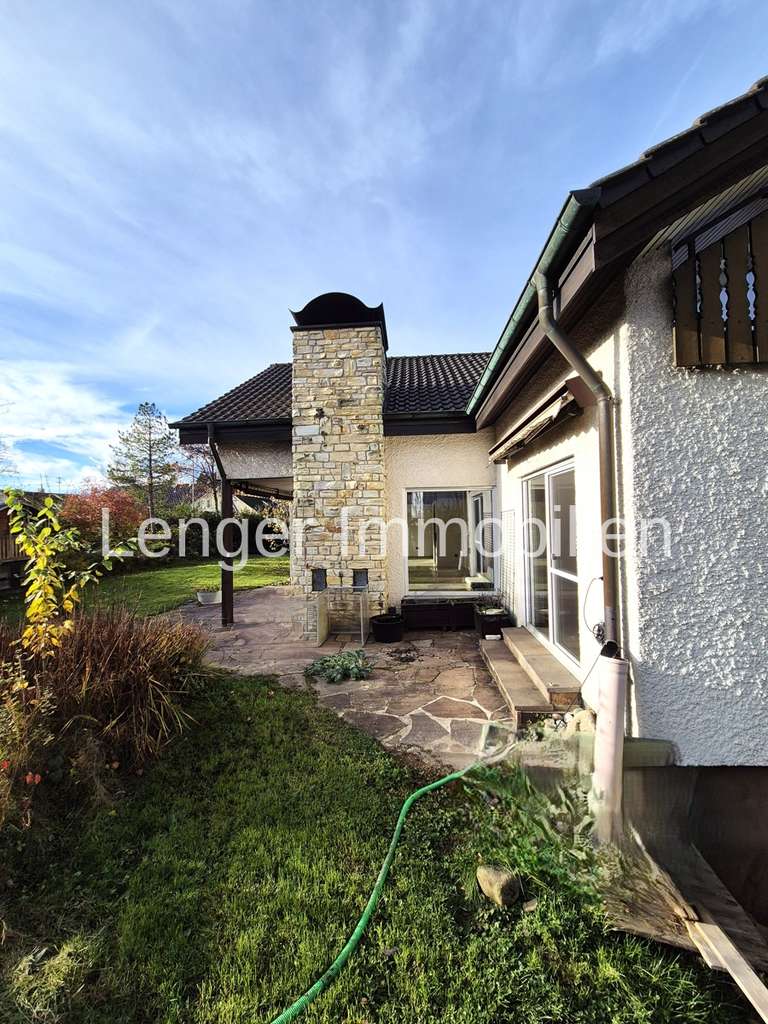 Immobilie in Bodelshausen - Attraktives Einfamilienhaus in ruhiger Wohnlage von Bodelshausen - Bild 4