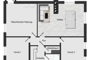 Provisionsfrei – Gepflegtes Zweifamilienhaus mit großem, sonnigem Garten – Die vollständige Adresse der Immobilie erhältst du vom Anbieter., 31515 Wunstorf – Vorschaubild 24