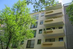 Attraktive 3-Zimmer-Wohnung in ruhiger Lage mit Balkon und EBK – Schlierseestrasse 9, 81541 Obergiesing, München – Vorschaubild 12
