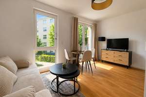 Bezugsfreie 1-Zimmer-Neubauapartment mit Balkon nahe Berlin-Mitte – Die vollständige Adresse der Immobilie erhältst du vom Anbieter., 13357 Gesundbrunnen, Berlin – Vorschaubild 4