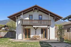 Einfamilienhaus mit attraktiver Energieeffizienz