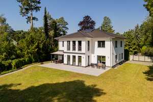 Moderne Eleganz in privater Idylle: Exklusive Familienresidenz in Berlin Kladow – Berlin – Vorschaubild 2