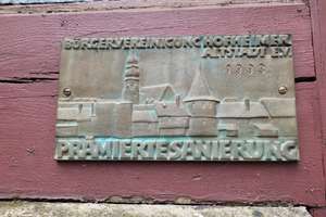 Innen hochwertig und modern, außen Fachwerk – Die vollständige Adresse der Immobilie erhältst du vom Anbieter., 65719 Hofheim am Taunus – Vorschaubild 10