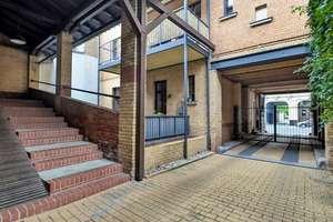 Außergewöhnlich wohnen im Waldstraßenviertel: Zwei Dachterrassen + Stellplatz – 4105 Zentrum-Nordwest, Leipzig – Vorschaubild 9