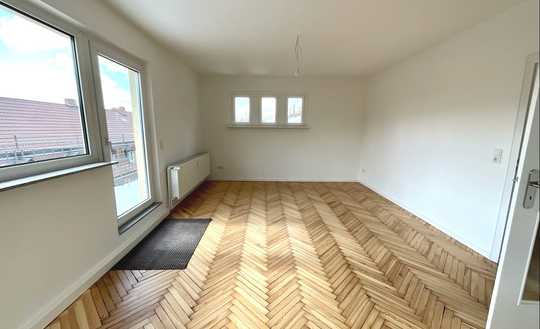 Stilvolle Dachgeschosswohnung in begehrter Lage