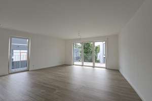 Lichtdurchflutete 2-ZKB-Wohnung mit Balkon in direkter Innenstadtlage von Gütersloh – Die vollständige Adresse der Immobilie erhältst du vom Anbieter., 33330 Innenstadt-Kernstadt, Gütersloh – Vorschaubild 8