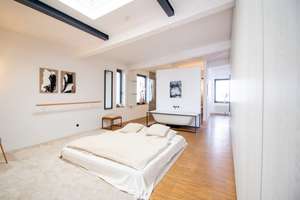 Urbanes Hideaway | Außergewöhnliches Loftwohnung in Hinterhoflage – Die vollständige Adresse der Immobilie erhältst du vom Anbieter., 40227 Oberbilk, Düsseldorf – Vorschaubild 12