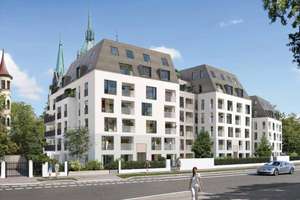 Provisionsfreie attraktive 2-Zimmer Wohnung im 1. OG mit Balkon im Zentrum von München