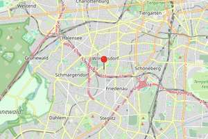 5 Zi. Altbauwohnung in Wilmersdorf: 105 m², EG, Wintergarten, 2 Bäder, bei Übergabe bezugsfrei – Die vollständige Adresse der Immobilie erhältst du vom Anbieter., 10713 Wilmersdorf, Berlin – Vorschaubild 18