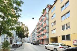 Rohdiamant in Bestlage: Ihr City-Apartment, bereit für den Neuanfang – Reisingerstraße 19, 80337 Am alten südlichen Friedhof, München – Vorschaubild 2