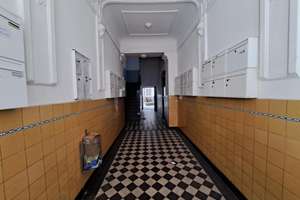 Ruhige und vermietete 2-Zimmer-Wohnung – Amsterdamer Straße 7, 13347 Wedding, Berlin – Vorschaubild 6