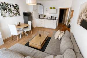 Helle 2-Zimmer Wohnung in Düsseldorf – Die vollständige Adresse der Immobilie erhältst du vom Anbieter., 40217 Unterbilk, Düsseldorf – Vorschaubild 1