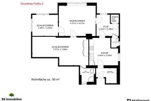 Schöne Villa in Bestlage von Zinnowitz zu verkaufen! – Dannweg 6, 17454 Ostvorpommern (Kreis) – Vorschaubild 45