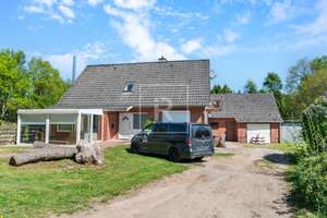 Gepflegtes Einfamilienhaus mit ca. 150 m² Wohn- und Nutzfläche sowie Vollkeller in Huje! – Die vollständige Adresse der Immobilie erhältst du vom Anbieter., 25588 Huje – Vorschaubild 9