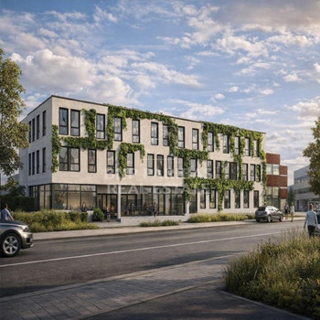 Neubau Erstbezug! Hochwertige Büro- und Gewerbeflächen in Köln-Lövenich!