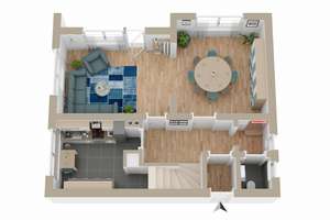 *Gepflegtes Einfamilienhaus mit Charme auf großem Grundstück* – Sommerland 7, 25358 Sommerland – Vorschaubild 2