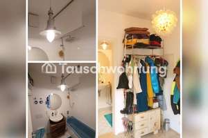 Tauschwohnung: Gemütliche Maisonette-Wohnung in Dresden Neustadt tauschen – Die vollständige Adresse der Immobilie erhältst du vom Anbieter., 1099 Äußere Neustadt, Dresden – Vorschaubild 9