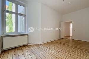 BEZUGSFREI: 3-Zi.-Altbauwohnung, Balkon, Stuck, Dielen für den individuellem Gestaltungsspielraum! – 10713 Wilmersdorf, Berlin – Vorschaubild 30