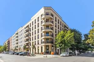 Moderne 2,5-Zimmerwohnung mit Einbauküche – Schwedter Straße 235, 10435 Mitte (Ortsteil), Berlin – Vorschaubild 9