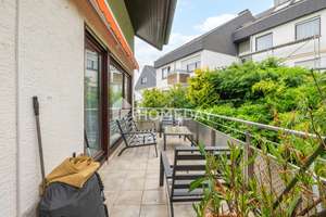 Wohnung mit 2 Balkone, viel Platz und Garagenstellplatz in Stuttgart-Sillenbuch – Die vollständige Adresse der Immobilie erhältst du vom Anbieter., 70619 Sillenbuch (Ortsteil), Stuttgart – Vorschaubild 2