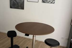 Möblierte 1,5-Zimmer-Wohnung in Stuttgart-Untertürkheim – Die vollständige Adresse der Immobilie erhältst du vom Anbieter., 70327 Untertürkheim (Ortsteil), Stuttgart – Vorschaubild 5