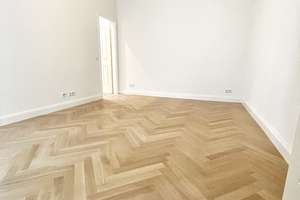 Erstbezug Altbauperle Pempelfort! Stilvoll kernsanierte 3 Zi.-Beletage mit Balkon u. Aufzug – 40211 Pempelfort, Düsseldorf – Vorschaubild 7