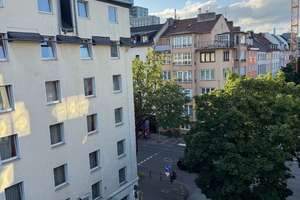 Provisionsfrei - Sanierte 2 Zimmer, große Küche, Duschbad, Loggia – Jahnstraße 30, 40215 Friedrichstadt, Düsseldorf – Vorschaubild 14