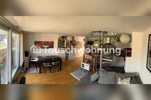 Tauschwohnung: Helle 3-Zi. Maisonette,2 Balkone, gg. größer i.d.Südstadt – Kartäuserwall 9999, 50678 Altstadt/Süd, Köln – Vorschaubild 3