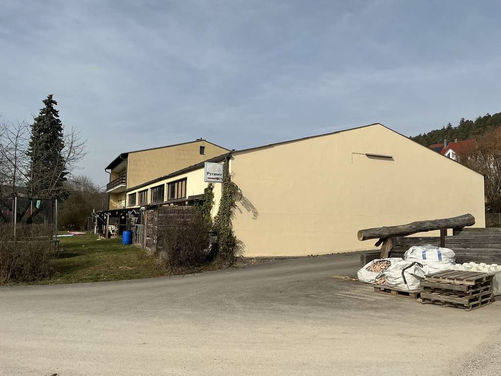 Immobilie in Greding - Wohn- und Gewerbeeinheit in Greding (Landkreis Roth) - Bild 0