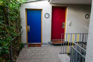 möblierte 1,5 Zimmerwohnung in zentraler Lage von Erlangen, Gebbertstr. – Gebbertstraße 37, 91052 Stubenloh, Erlangen – Vorschaubild 9