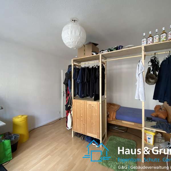 ***helle 3-Zimmer-Wohnung - gute Raumaufteilung - mit Balkon - mit Aufzug - Aachener Innenstadt***