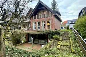 Elegantes Architekten-Einfamilienhaus in malerischer Umgebung in Bielefeld – Bielefeld – Vorschaubild 7