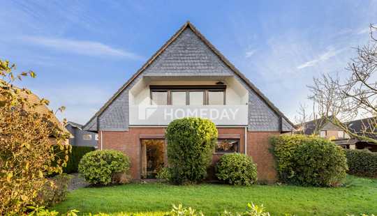 Bild von Charmantes Traumhaus mit Wintergarten und Kaminfeuer – Viel Platz für Ihre Ideen | Bad Zwischenan