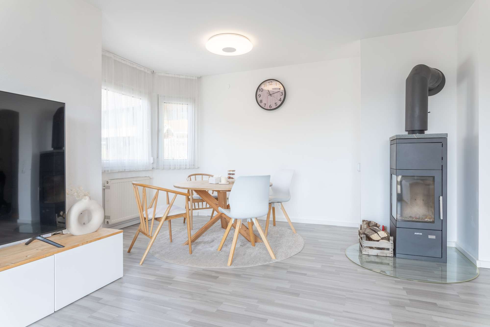 Immobilie in Eggingen - Einfamilienhaus mit vermieteter Einliegerwohnung in Eggingen - Bild 7