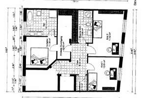 Luxuriöses Penthousewohnung über zwei Etagen mit 5 Zimmern in der Aachener Innenstadt – Neupforte 28, 52062 Markt, Aachen – Vorschaubild 4