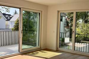 Mehr Raum für zwei: 87 m², großer Balkon & Einbauküche in Waldtrudering – 81827 Waldtrudering, München – Vorschaubild 8