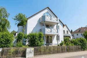Großzügige und helle Dachgeschosswohnung in ruhiger Lage Oberfürberg – Die vollständige Adresse der Immobilie erhältst du vom Anbieter., 90768 Oberfürberg, Eschenau, Fürth – Vorschaubild 9