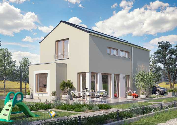 Kurz vor Tiny Haus - livinghaus mit viiiel mehr Platz